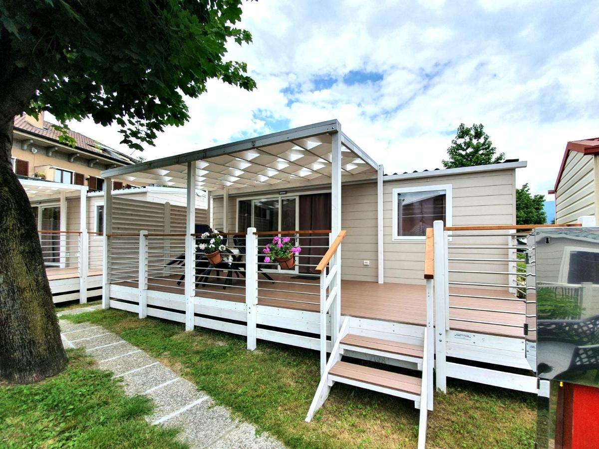 Camping Parisi Baveno Exterior photo