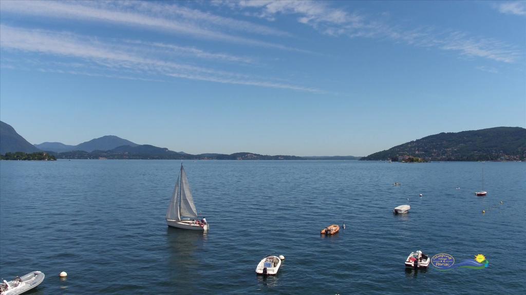 Camping Parisi Baveno Exterior photo