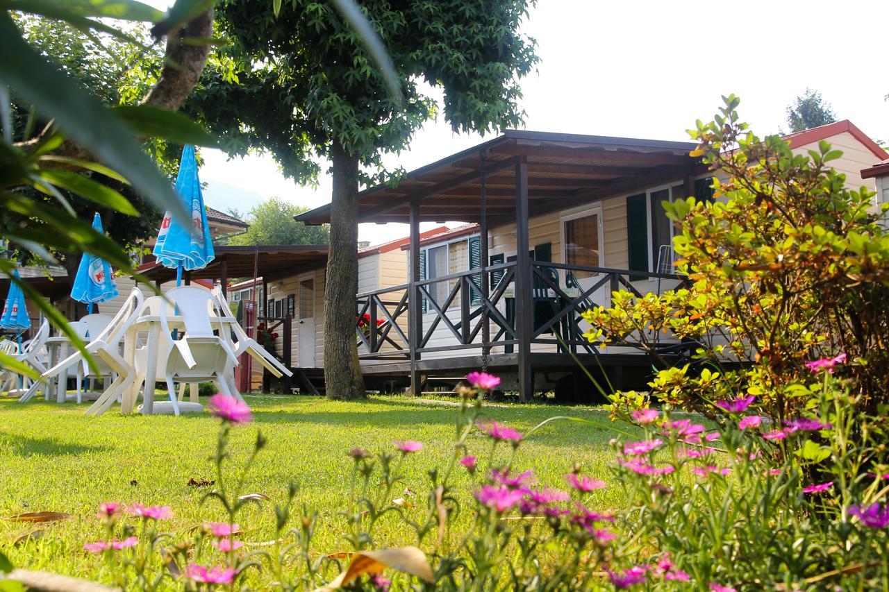 Camping Parisi Baveno Room photo