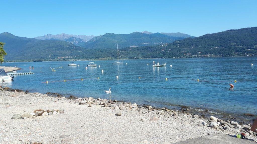 Camping Parisi Baveno Exterior photo